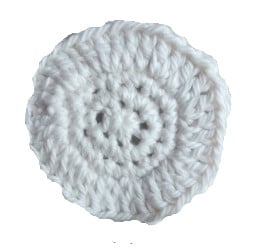 Handmade Cotton Pad