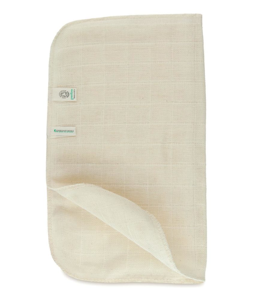 Organic Muslin Cloth * Wild As The Wind Essential Oils