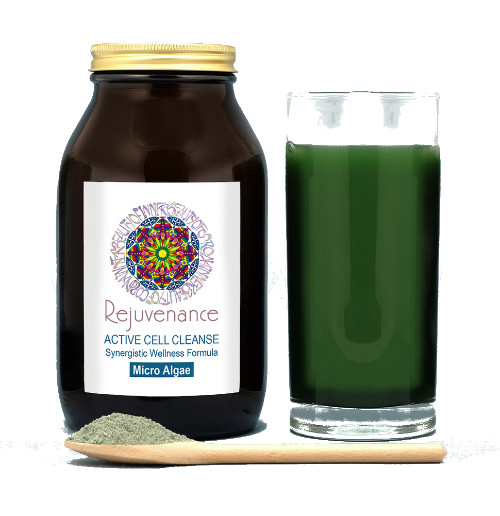 Rejuvenance Active Cell Cleanse With Microalgae