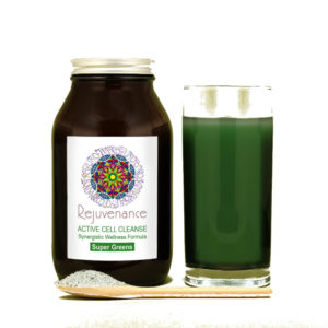 REJUVENANCE® ACTIVE CELL CLEANSE WITH SUPER GREENS
